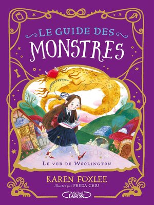 cover image of Le Guide des Monstres--Tome 1